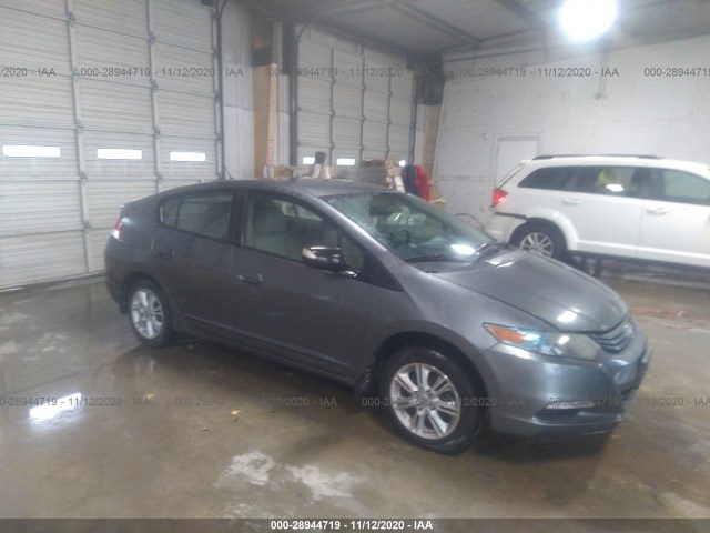 Honda Insight (2010)