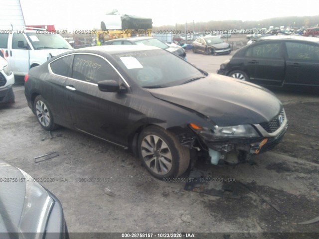 Honda Accord cpe (2013)