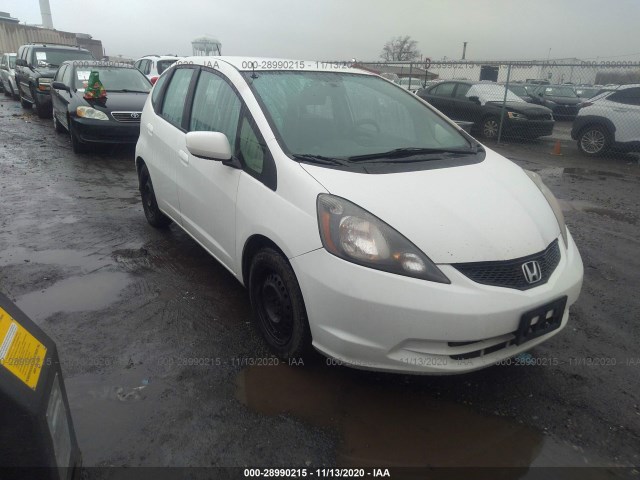 Honda Fit (2013)