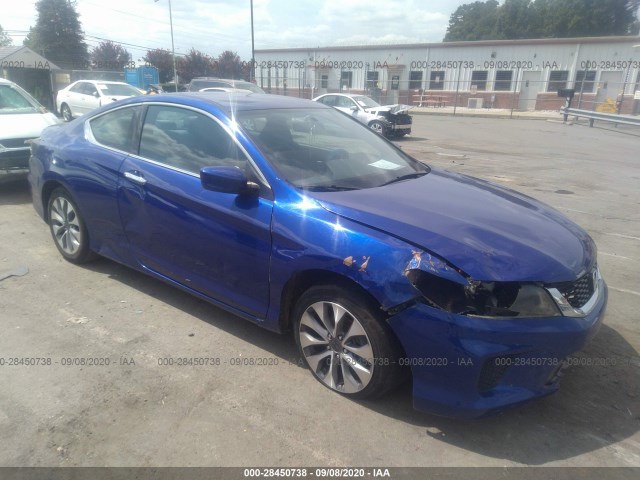 Honda Accord coupe (2014)