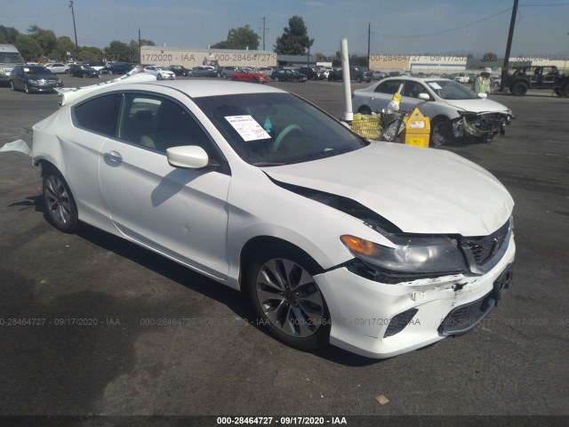 Honda Accord coupe (2014)