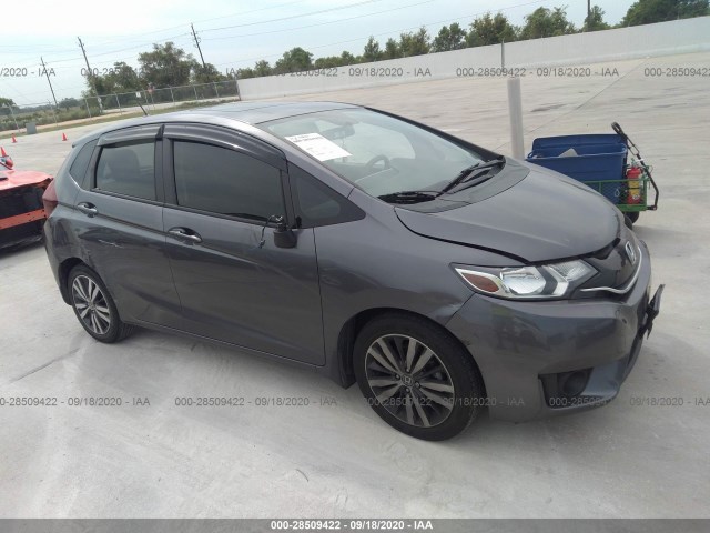 Honda Fit (2015)