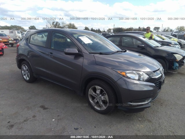 Honda Hr-v (2017)