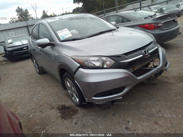 Honda Hr-v (2016)