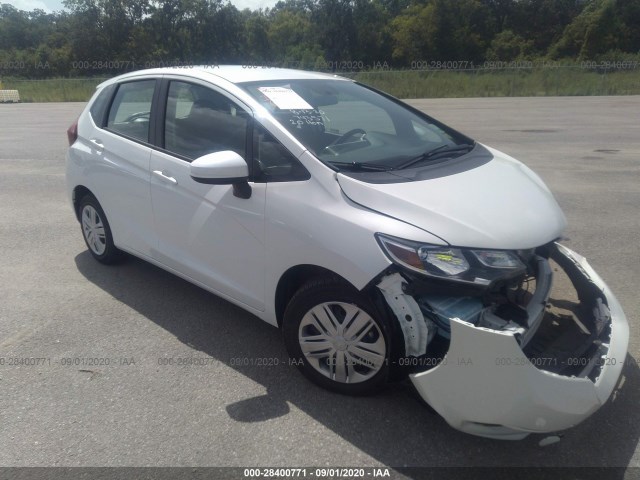 Honda Fit (2019)