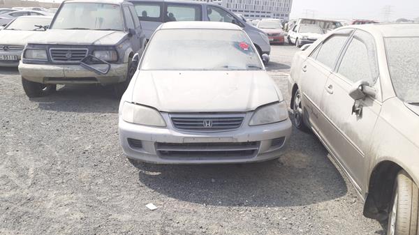 Honda City (2001)