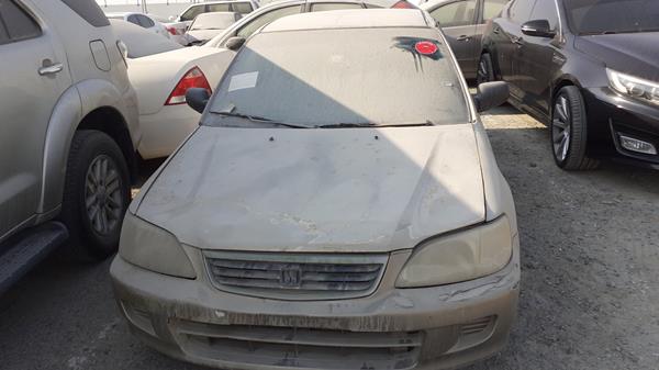 Honda City (2003)