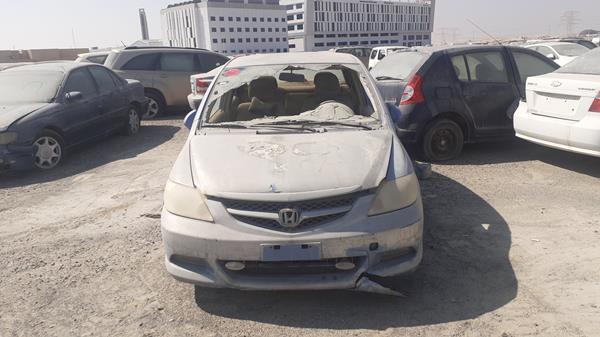 Honda City (2006)