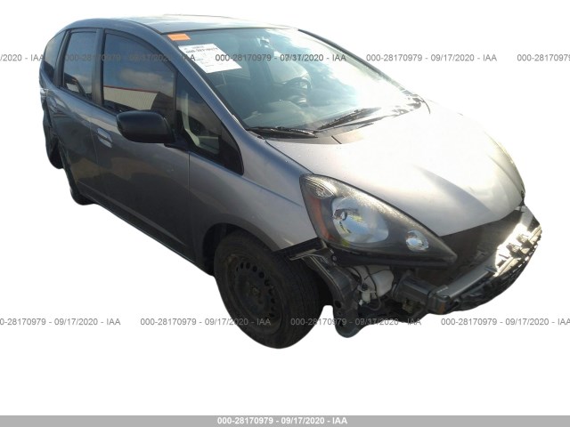 Honda Fit (2010)