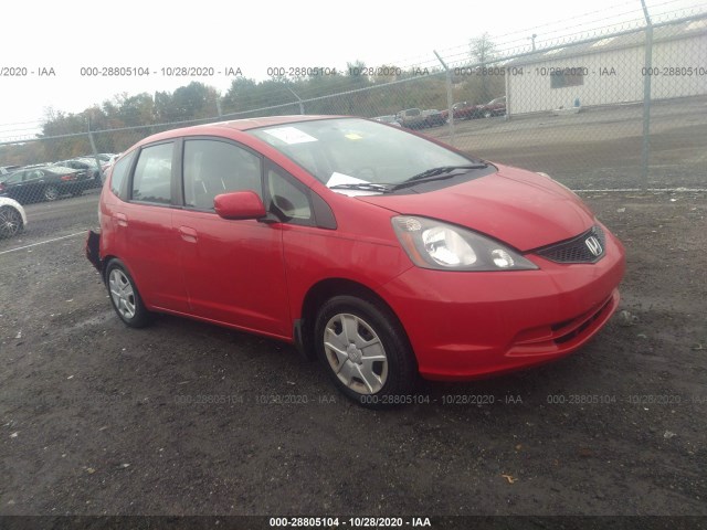 Honda Fit (2013)