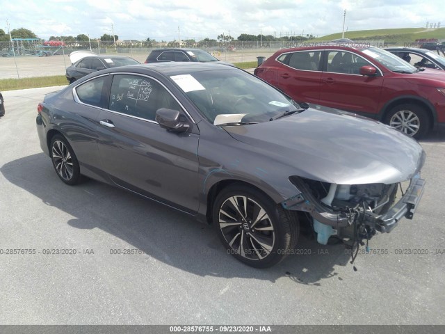 Honda Accord coupe (2016)