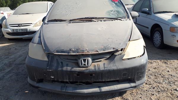 Honda City (2004)