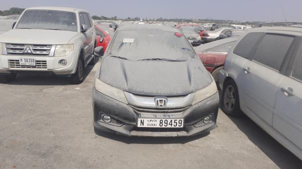 Honda City (2014)