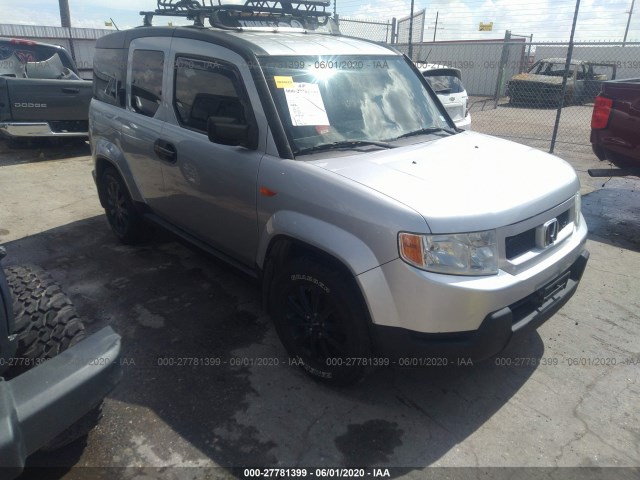 Honda Element (2010)