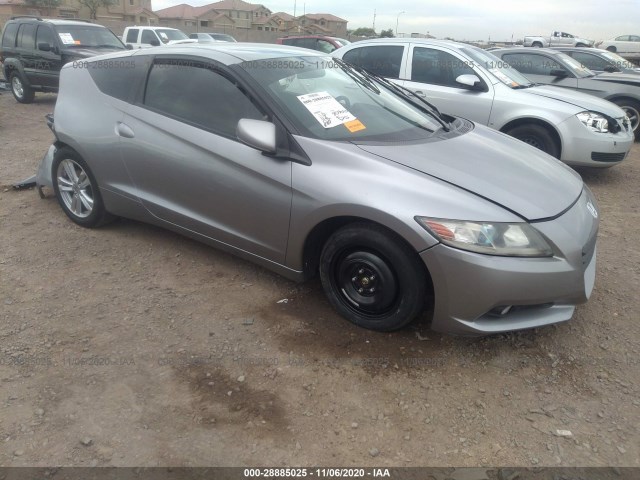 Honda Cr-z (2011)