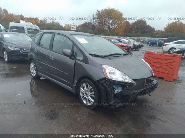 Honda Fit (2011)