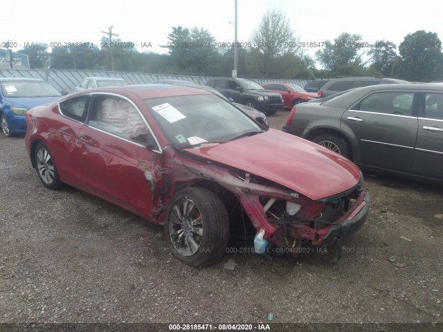 Honda Accord cpe (2012)
