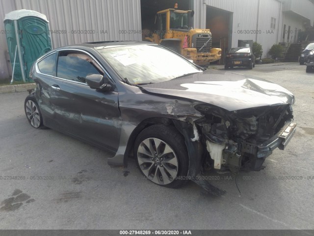 Honda Accord cpe (2013)