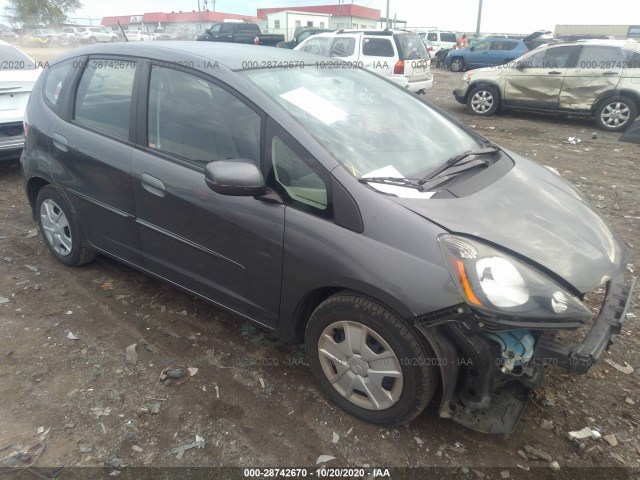 Honda Fit (2013)