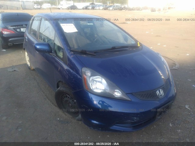 Honda Fit (2013)