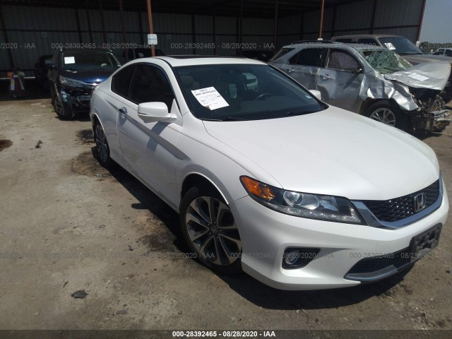Honda Accord coupe (2015)