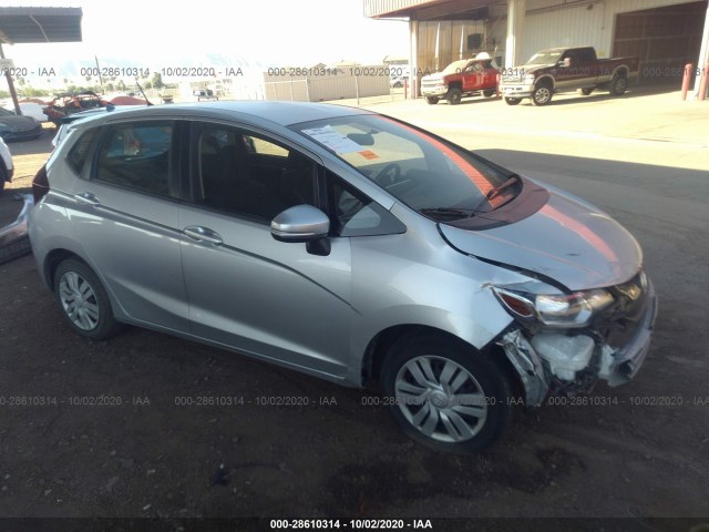 Honda Fit (2016)