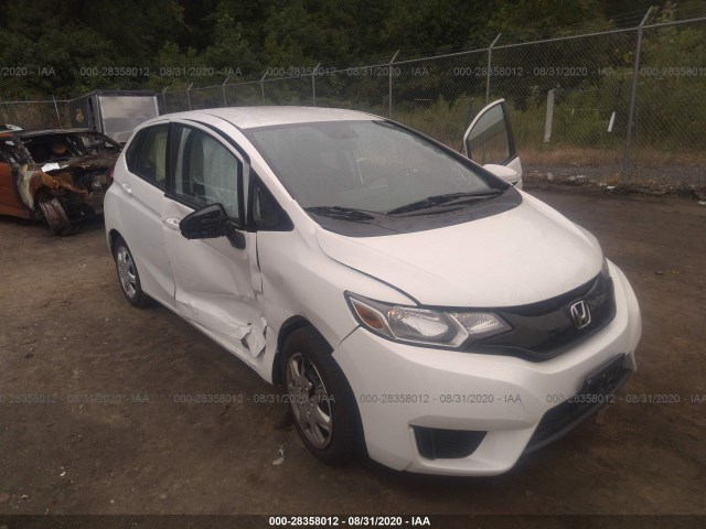 Honda Fit (2016)