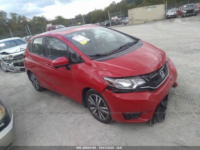 Honda Fit (2016)