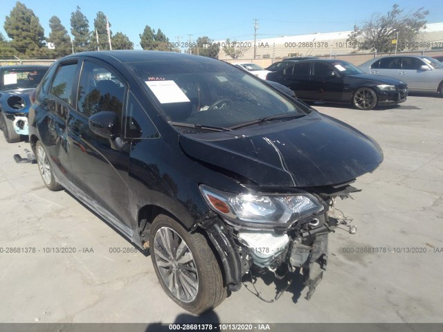 Honda Fit (2016)