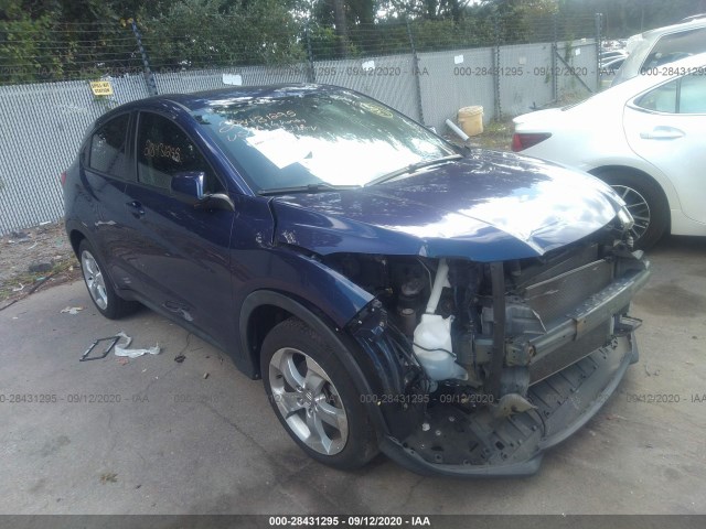 Honda Hr-v (2016)