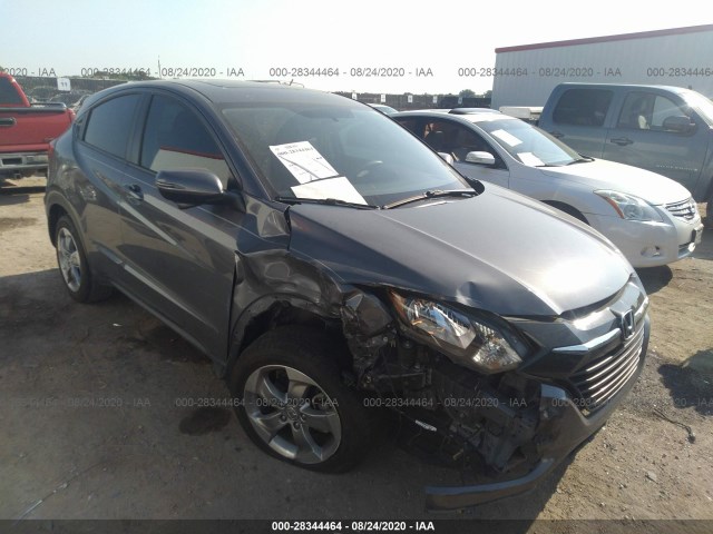 Honda Hr-v (2017)