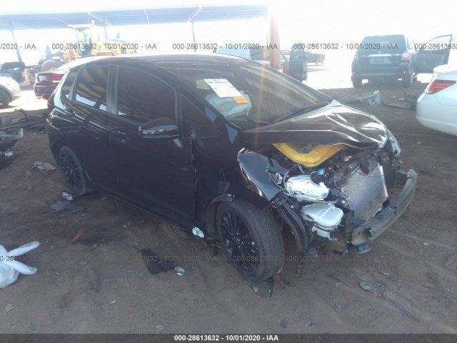 Honda Fit (2018)