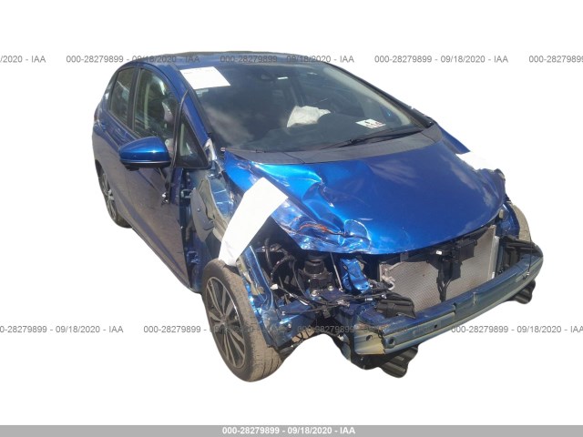 Honda Fit (2018)