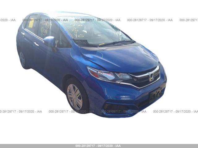 Honda Fit (2019)