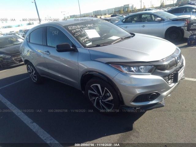 Honda Hr-v (2019)