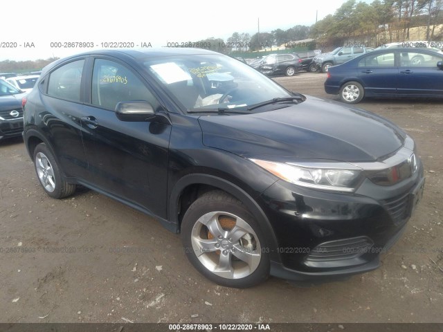 Honda Hr-v (2019)