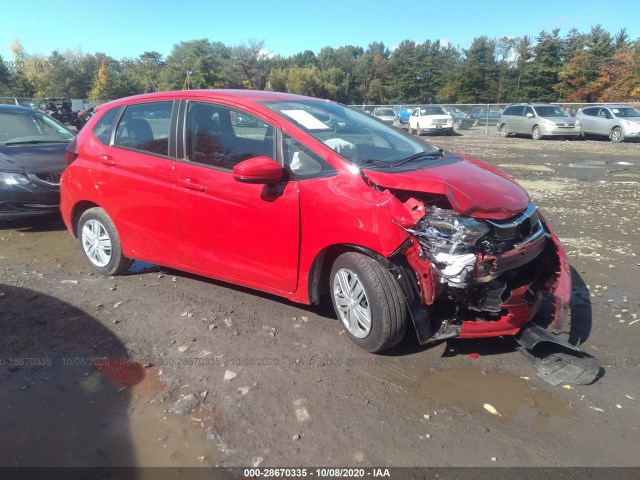 Honda Fit (2020)
