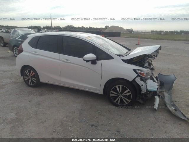 Honda Fit (2020)