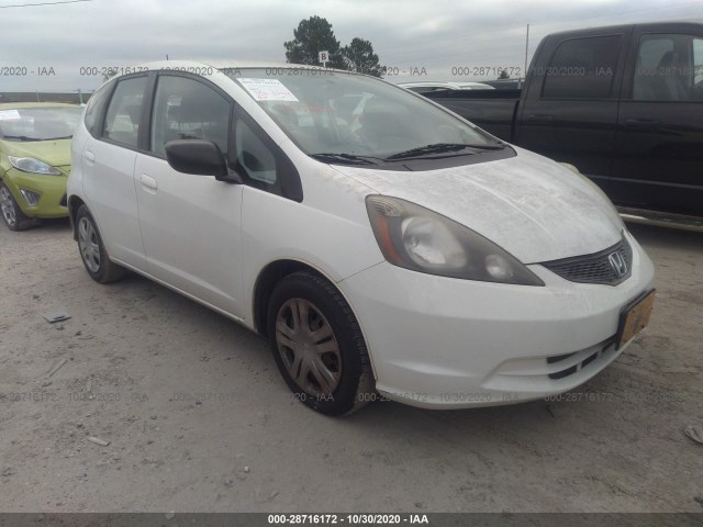 Honda Fit (2010)
