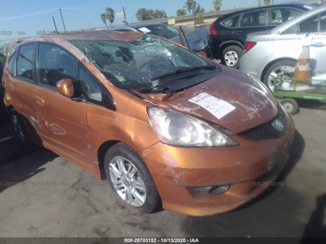 Honda Fit (2010)