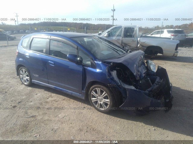 Honda Fit (2010)