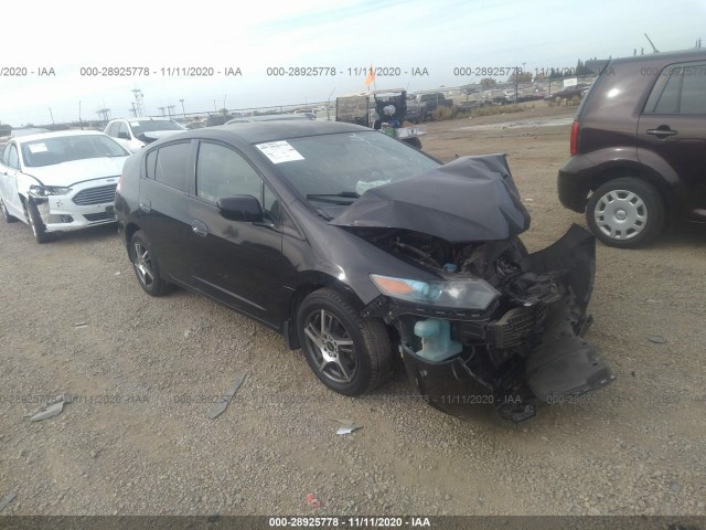 Honda Insight (2011)