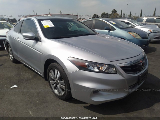 Honda Accord cpe (2012)