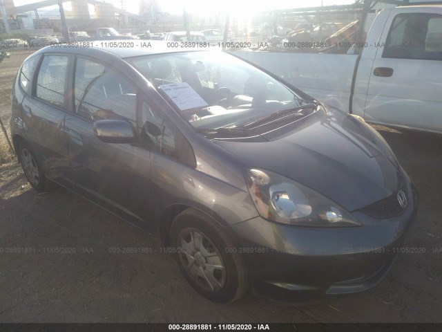 Honda Fit (2012)