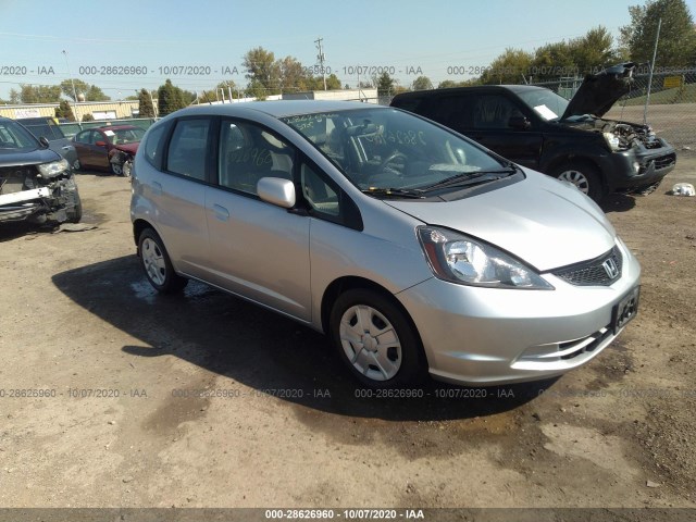 Honda Fit (2012)