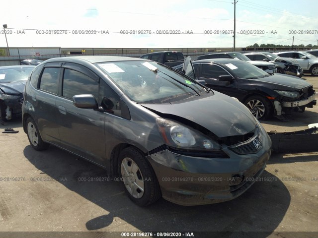 Honda Fit (2012)