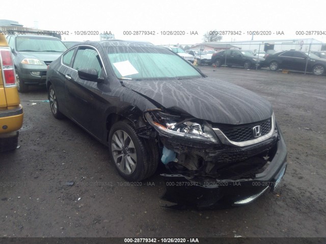 Honda Accord cpe (2013)