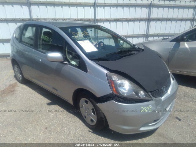 Honda Fit (2013)