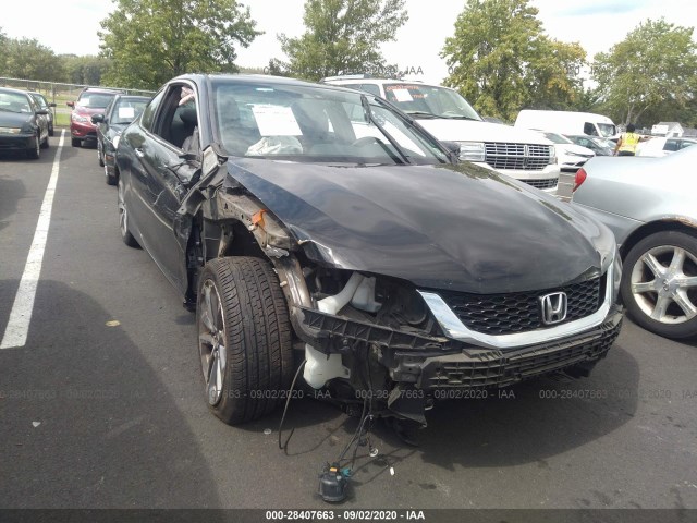 Honda Accord coupe (2015)