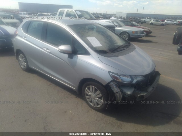 Honda Fit (2015)
